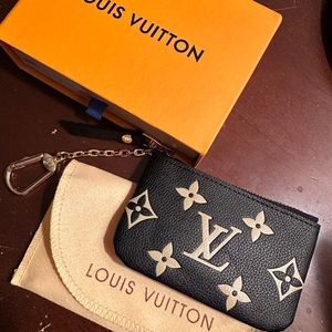 Louis Vuitton Key Pouch
